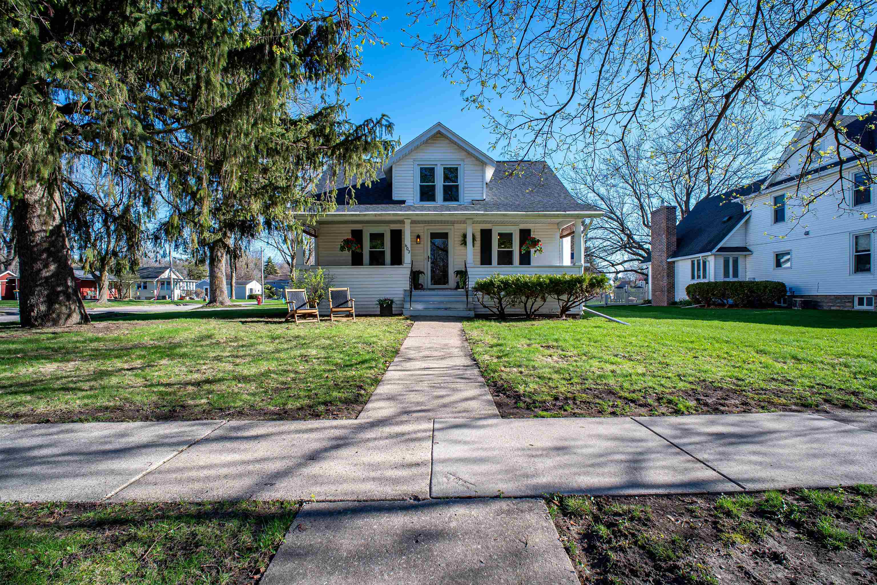 603 Park Street