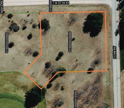 Lot 35 Peacock Lane