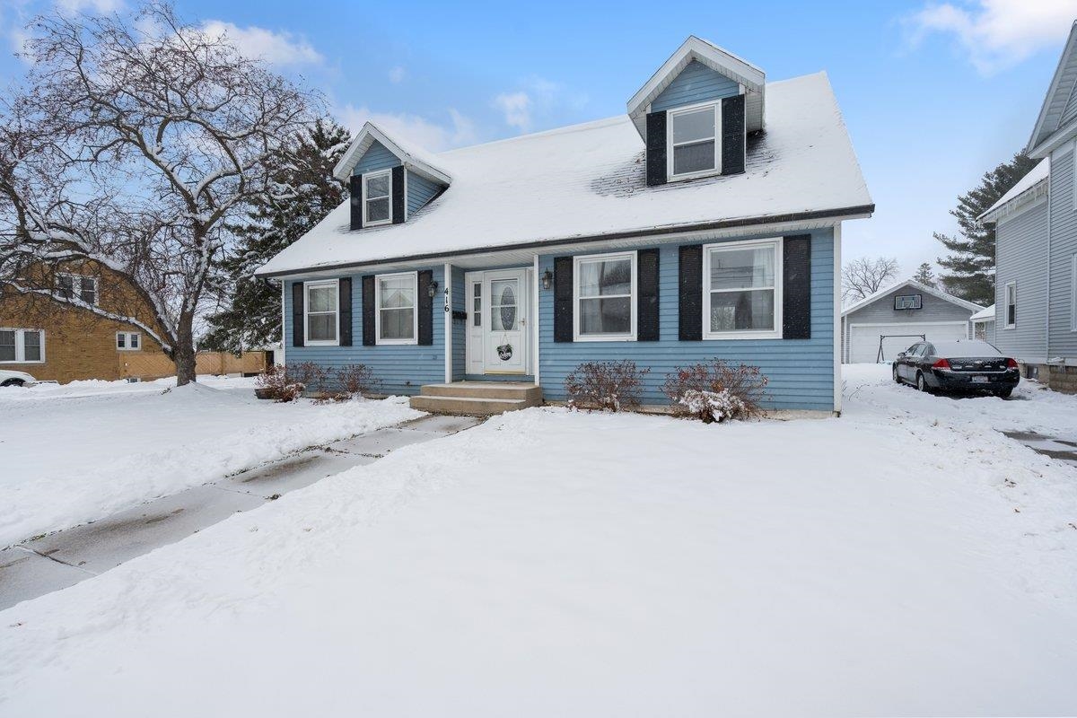416 Haskell Street