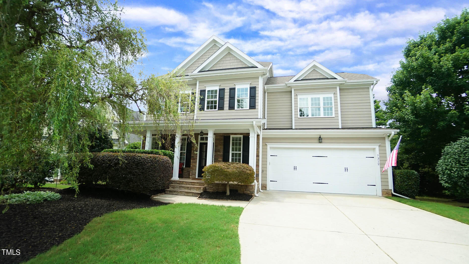7312 Bedford Ridge Drive