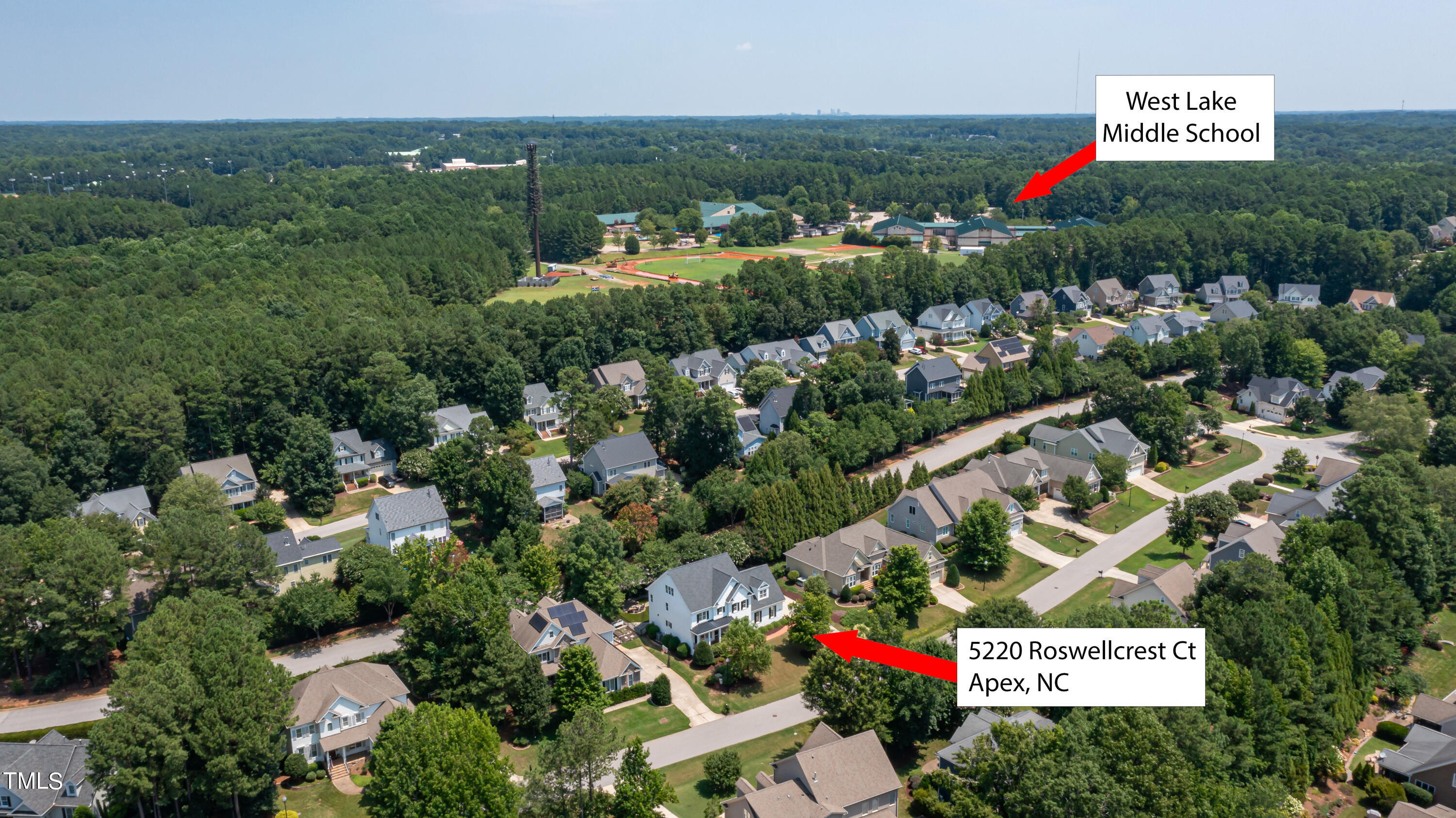 5220 Roswellcrest Court