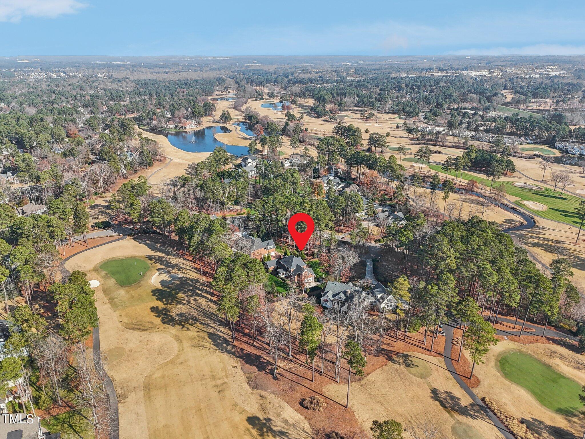 302 Champions Point Way