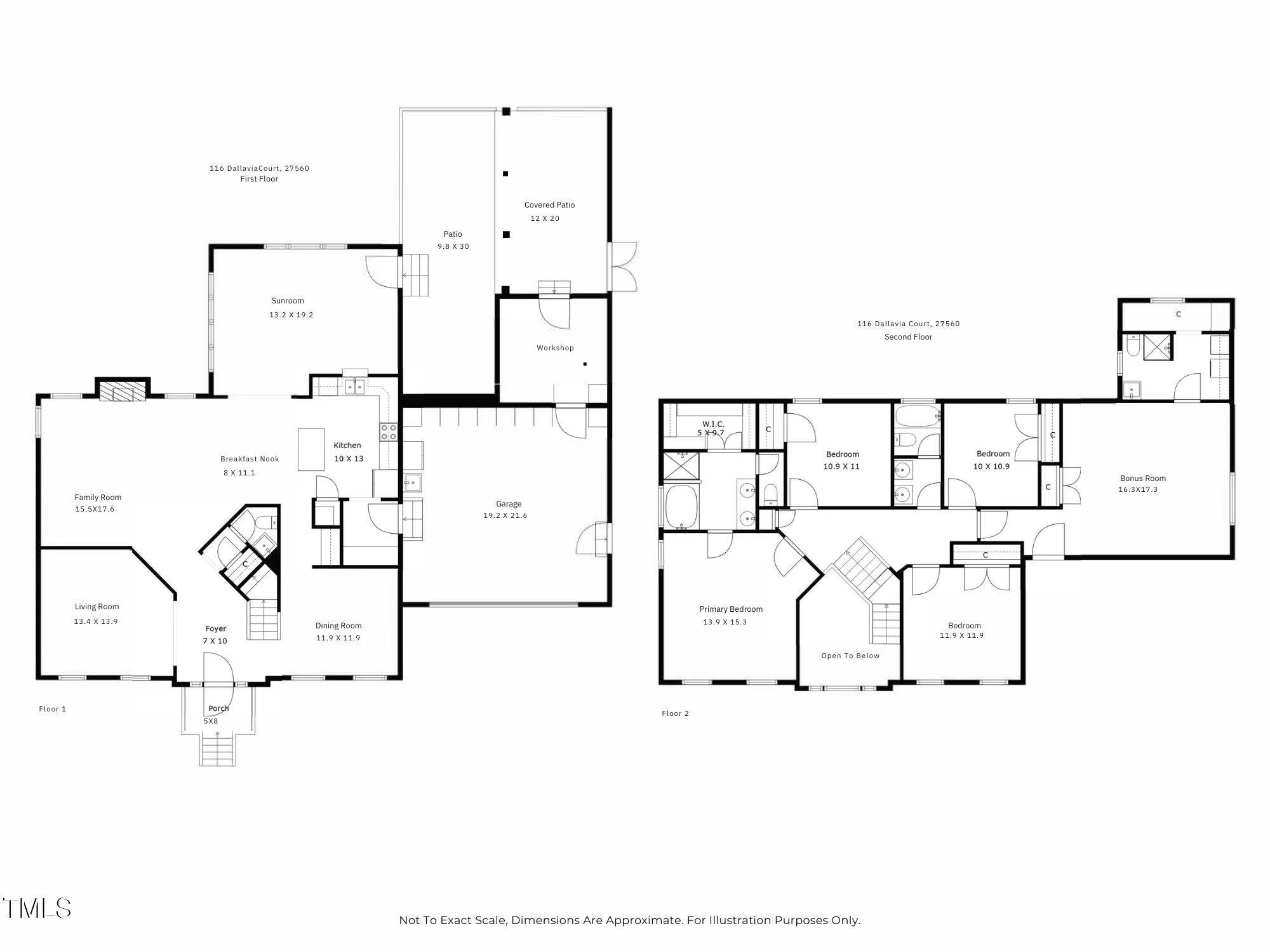 116 Dallavia Court