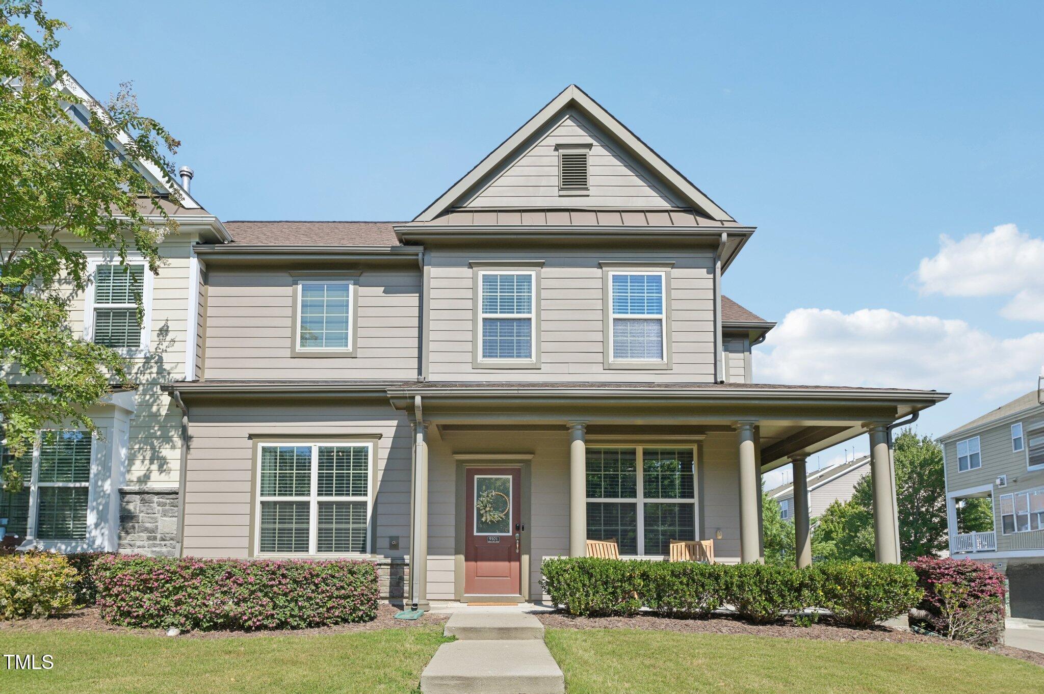 9101 Triana Market Way Walk