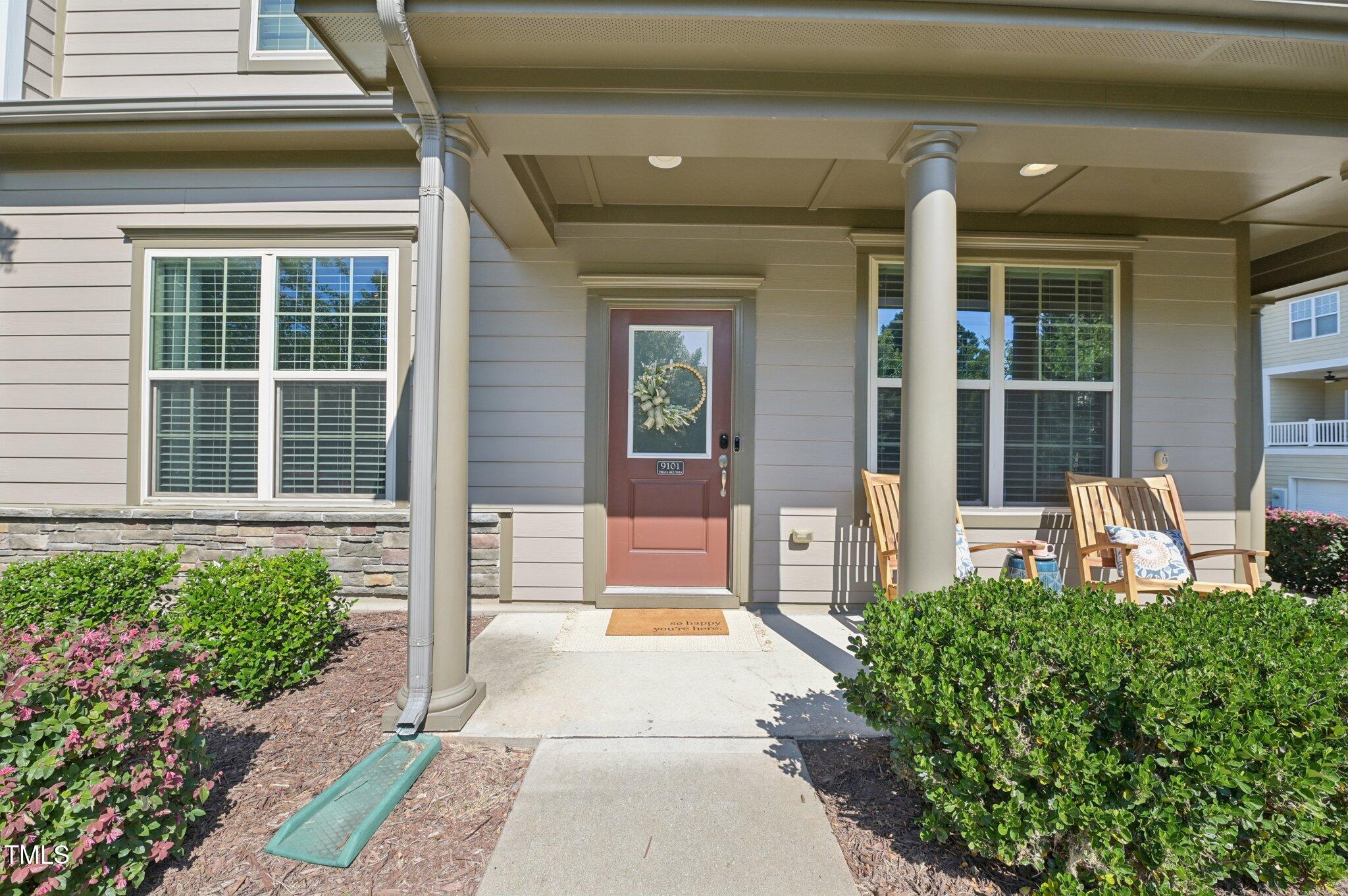 9101 Triana Market Way Walk