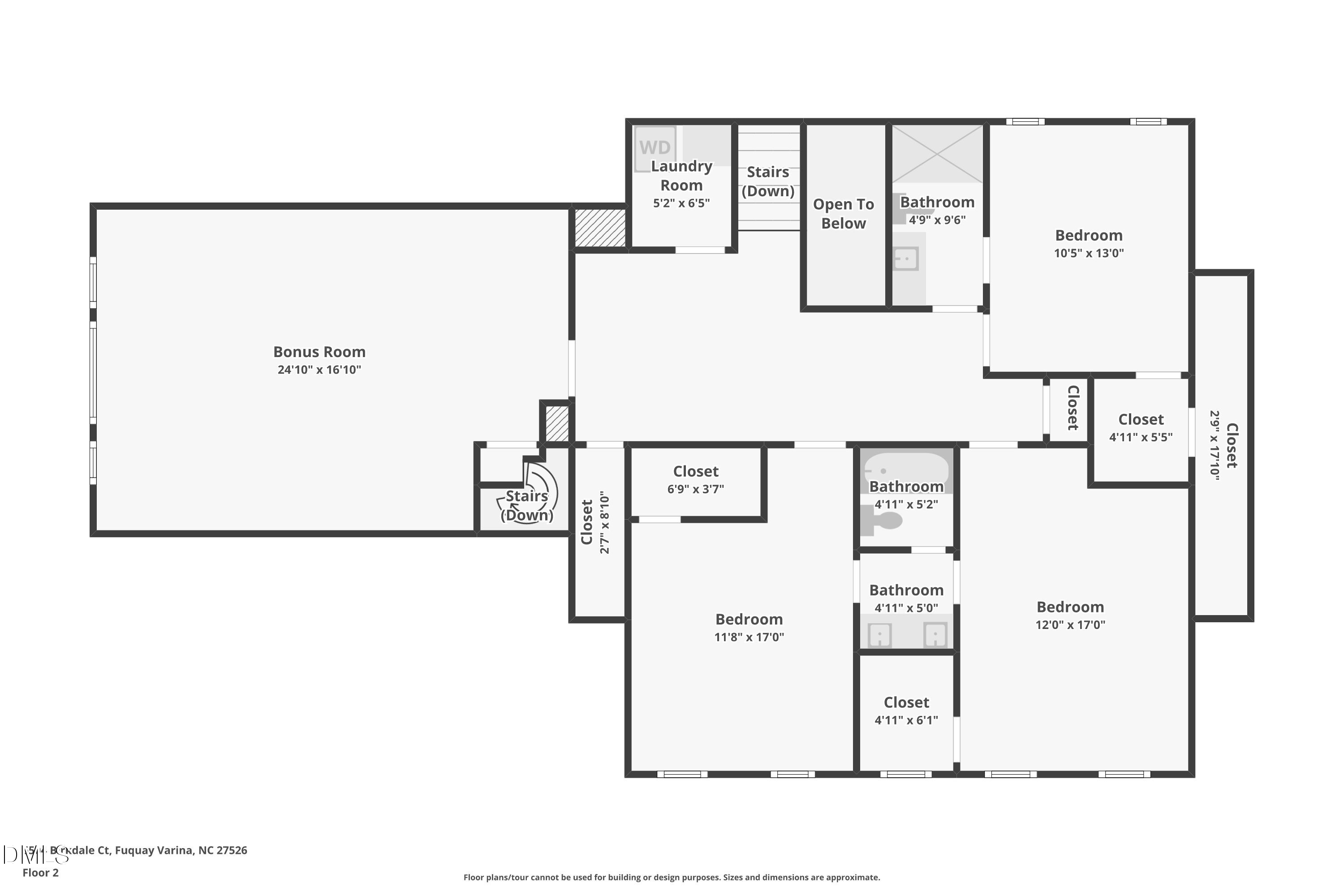 6504 Birkdale Court