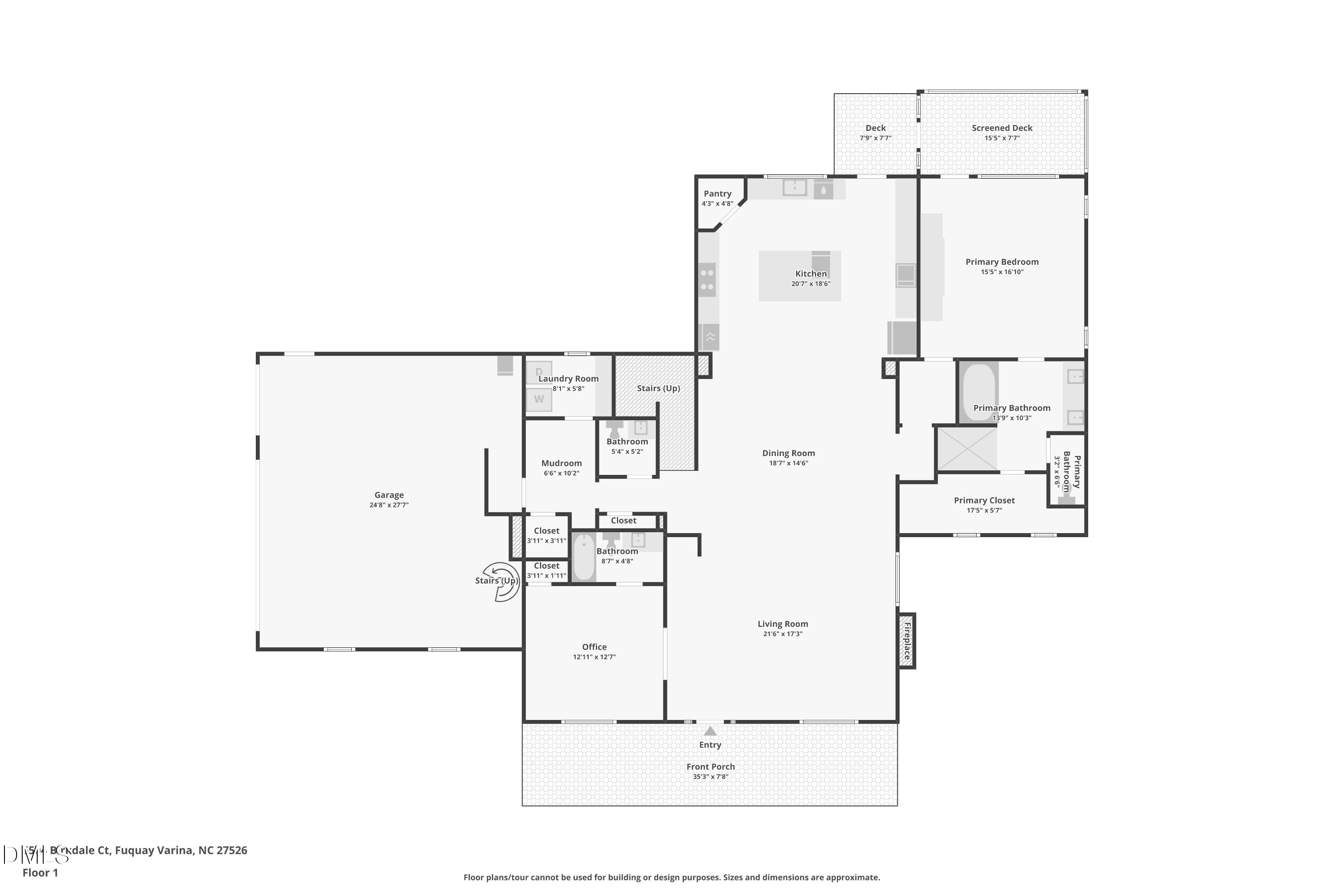 6504 Birkdale Court