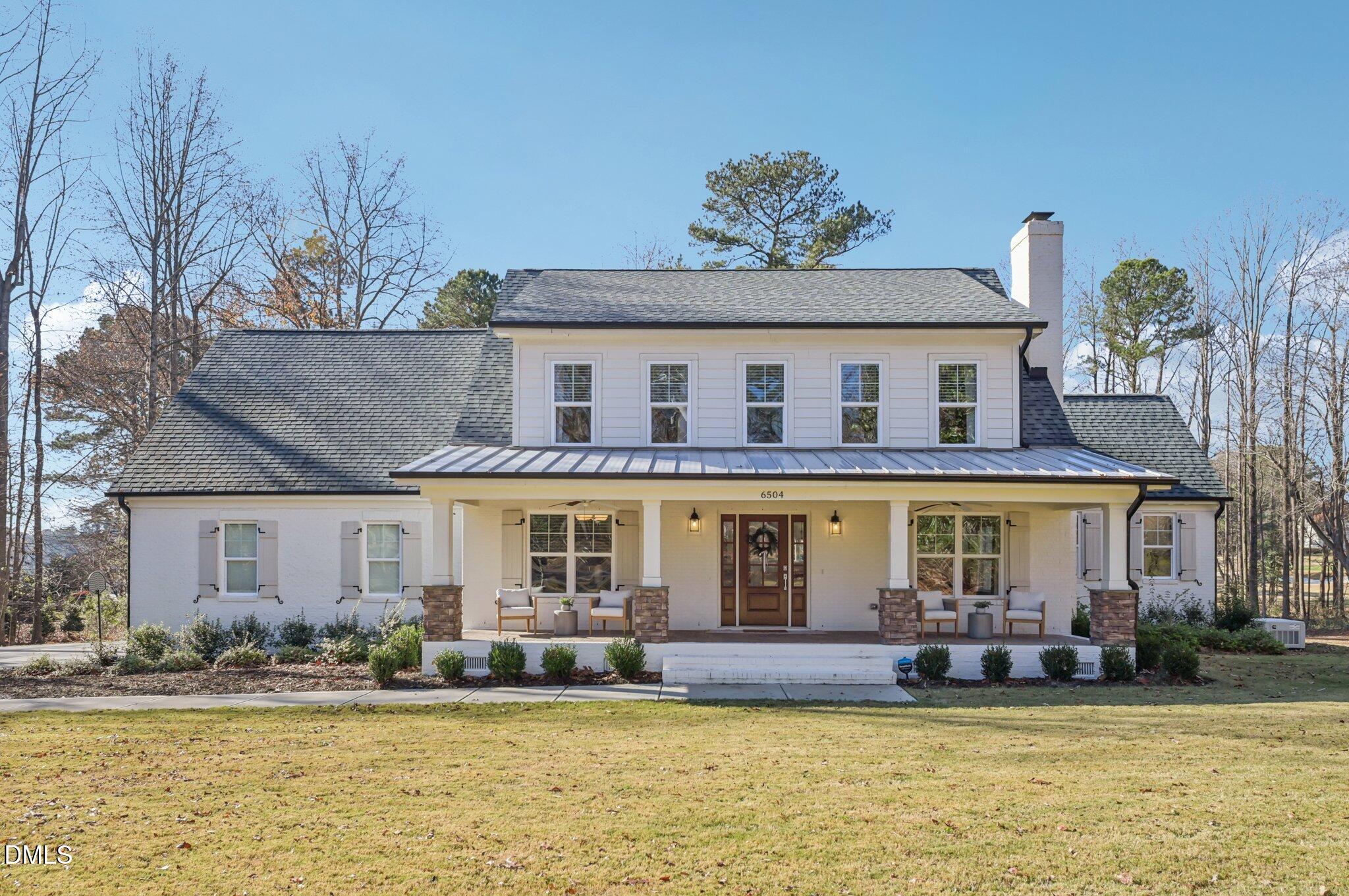 6504 Birkdale Court
