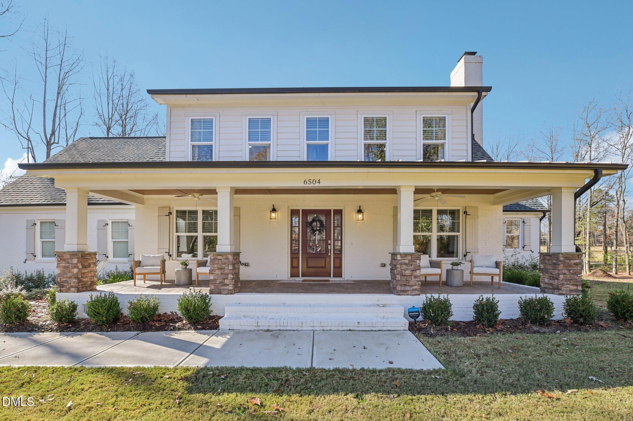 6504 Birkdale Court