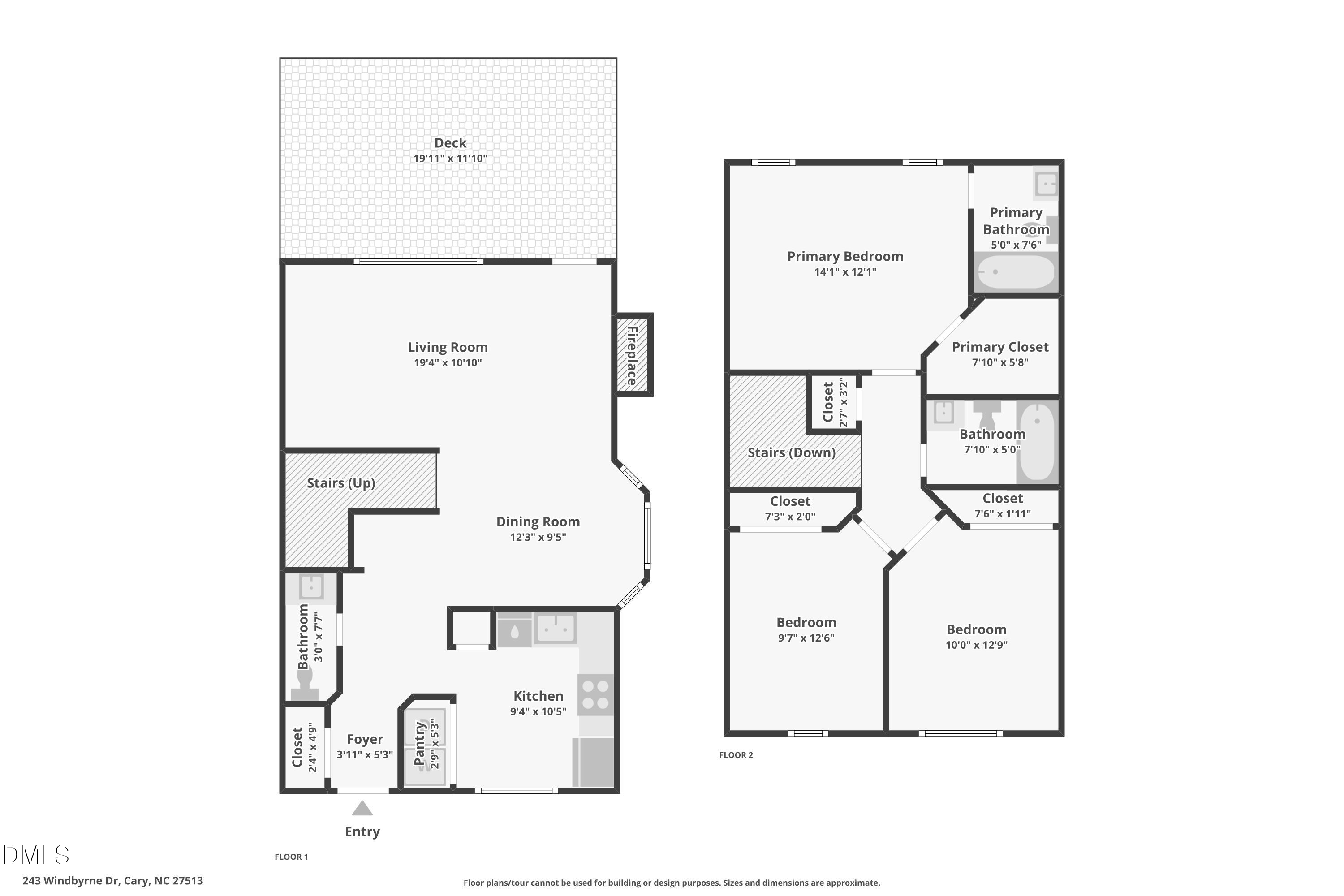 243 Windbyrne Drive