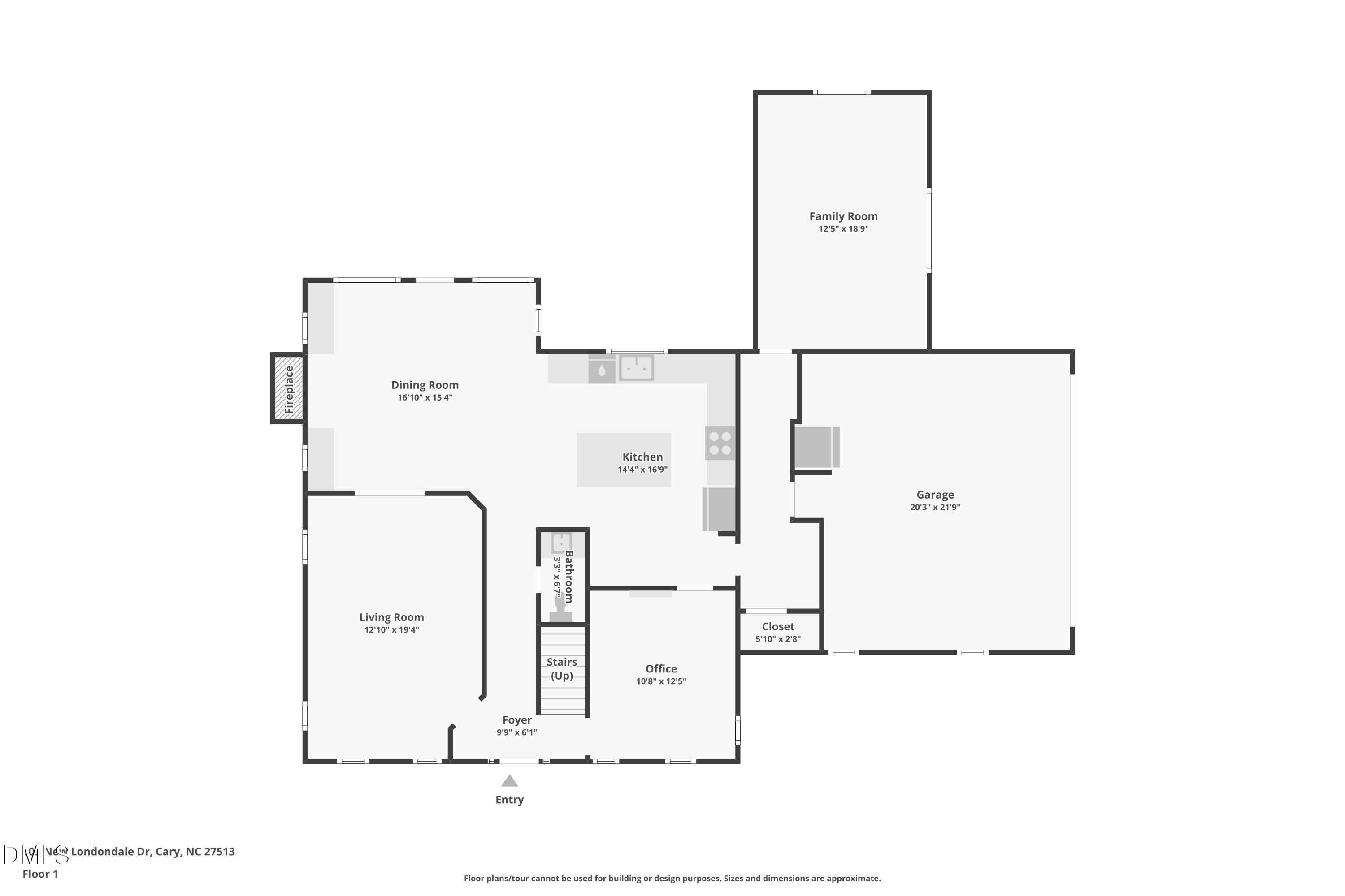 103 New Londondale Drive