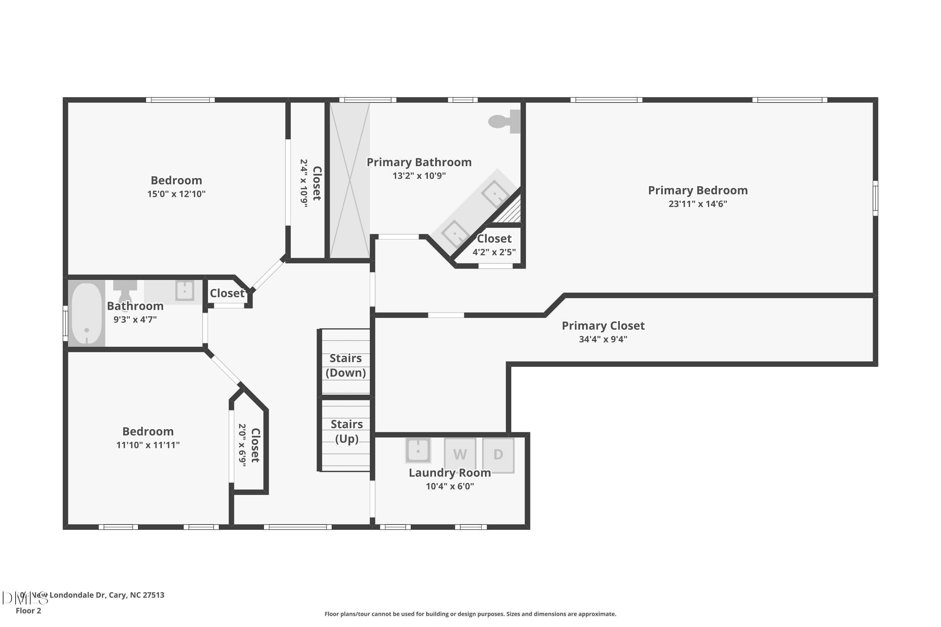 103 New Londondale Drive