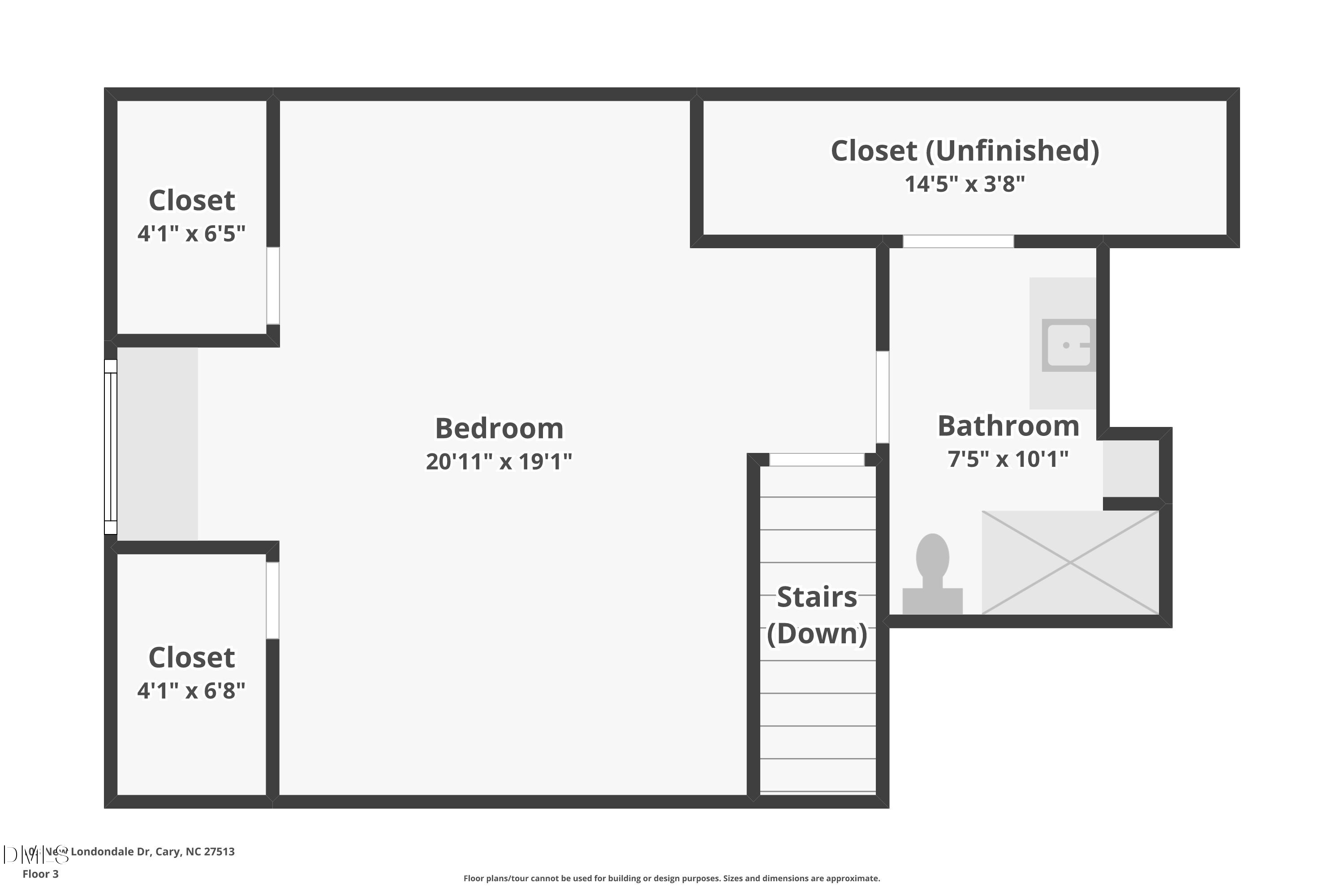 103 New Londondale Drive