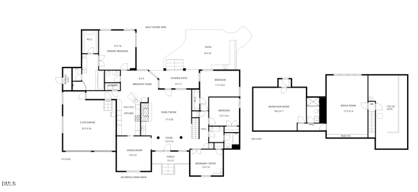 202 Bridle Creek Drive
