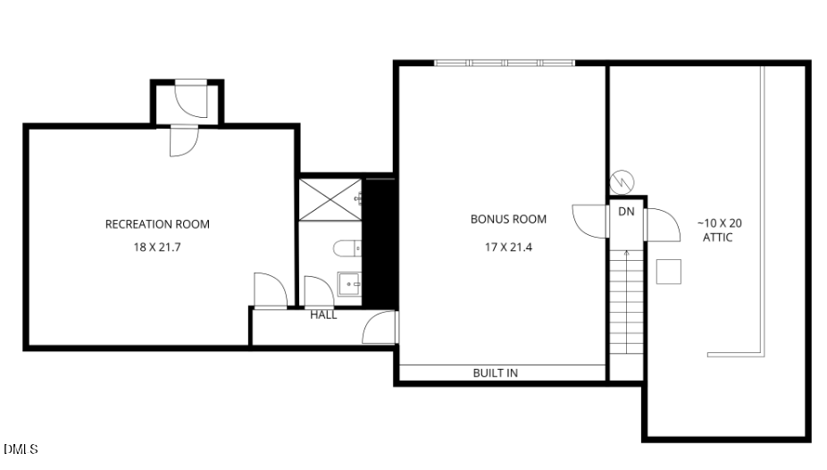 202 Bridle Creek Drive