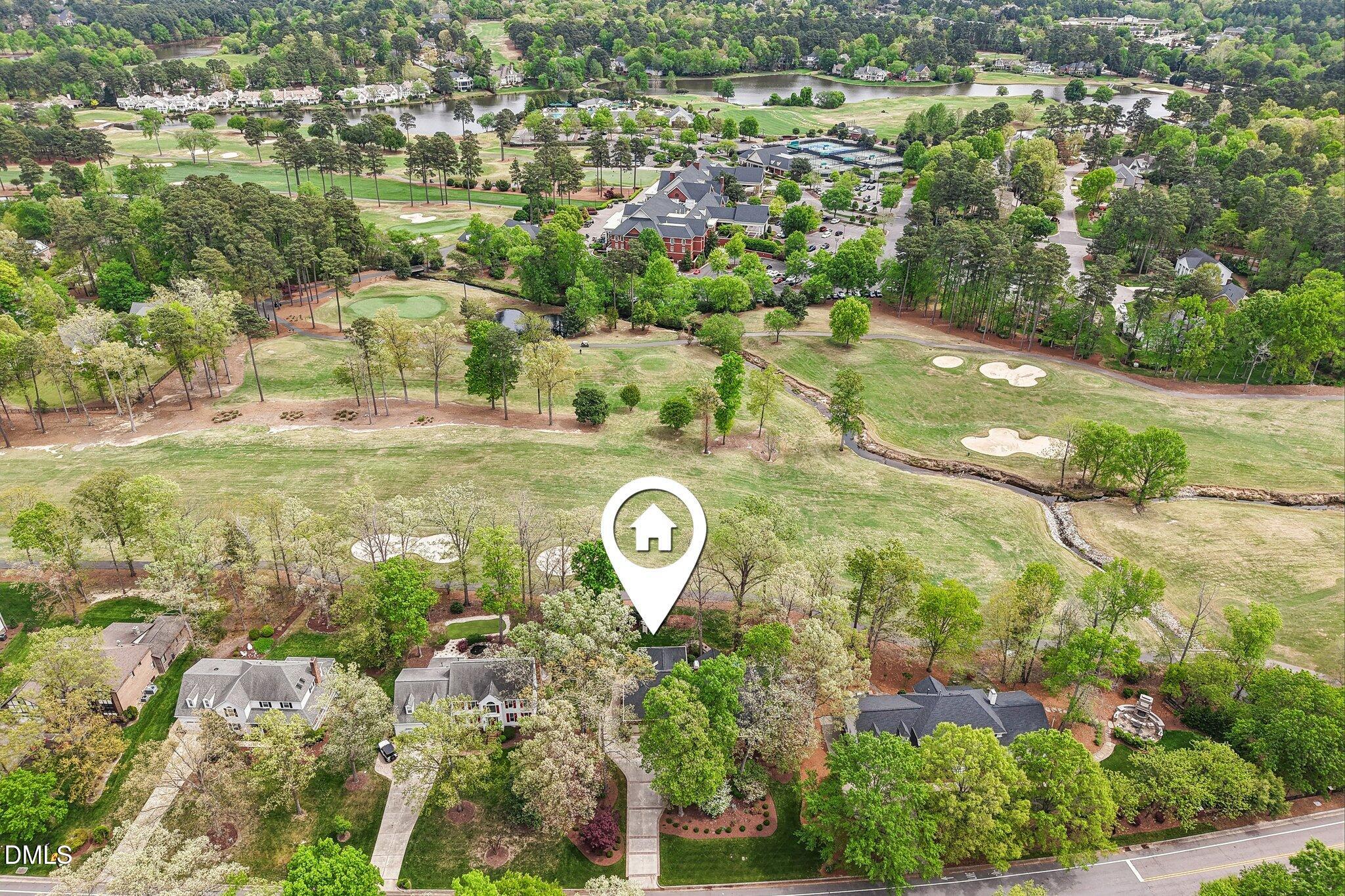 202 Bridle Creek Drive