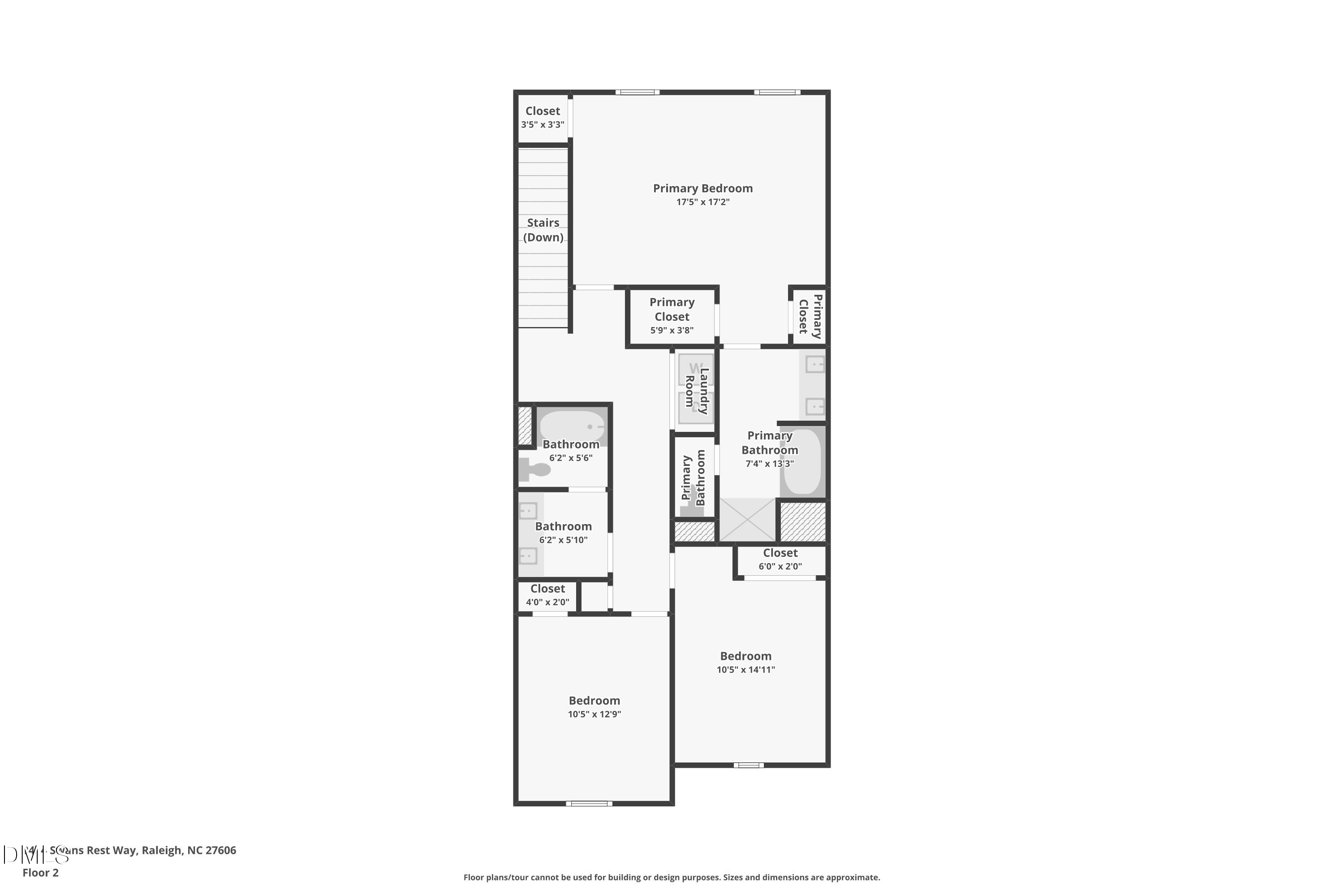 2414 Swans Rest Way