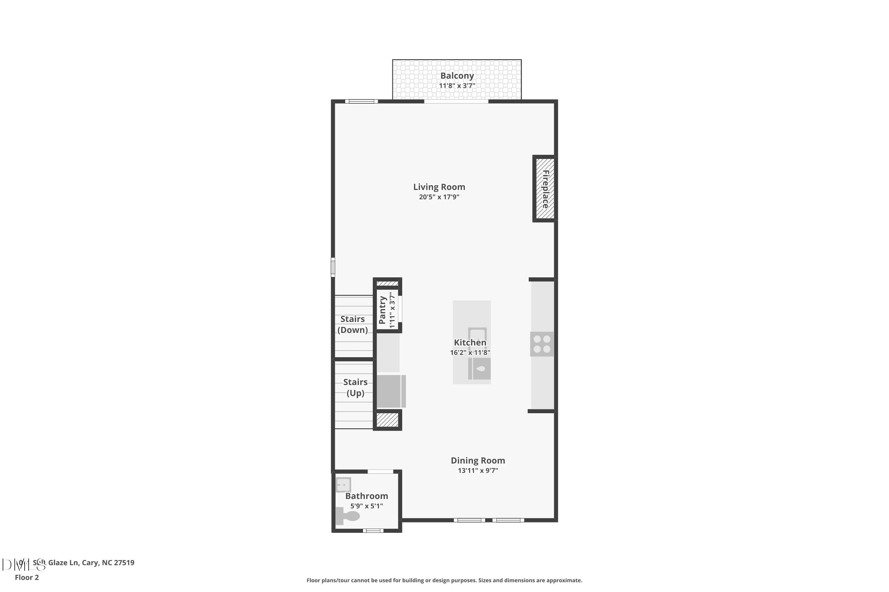 1041 Salt Glaze Lane