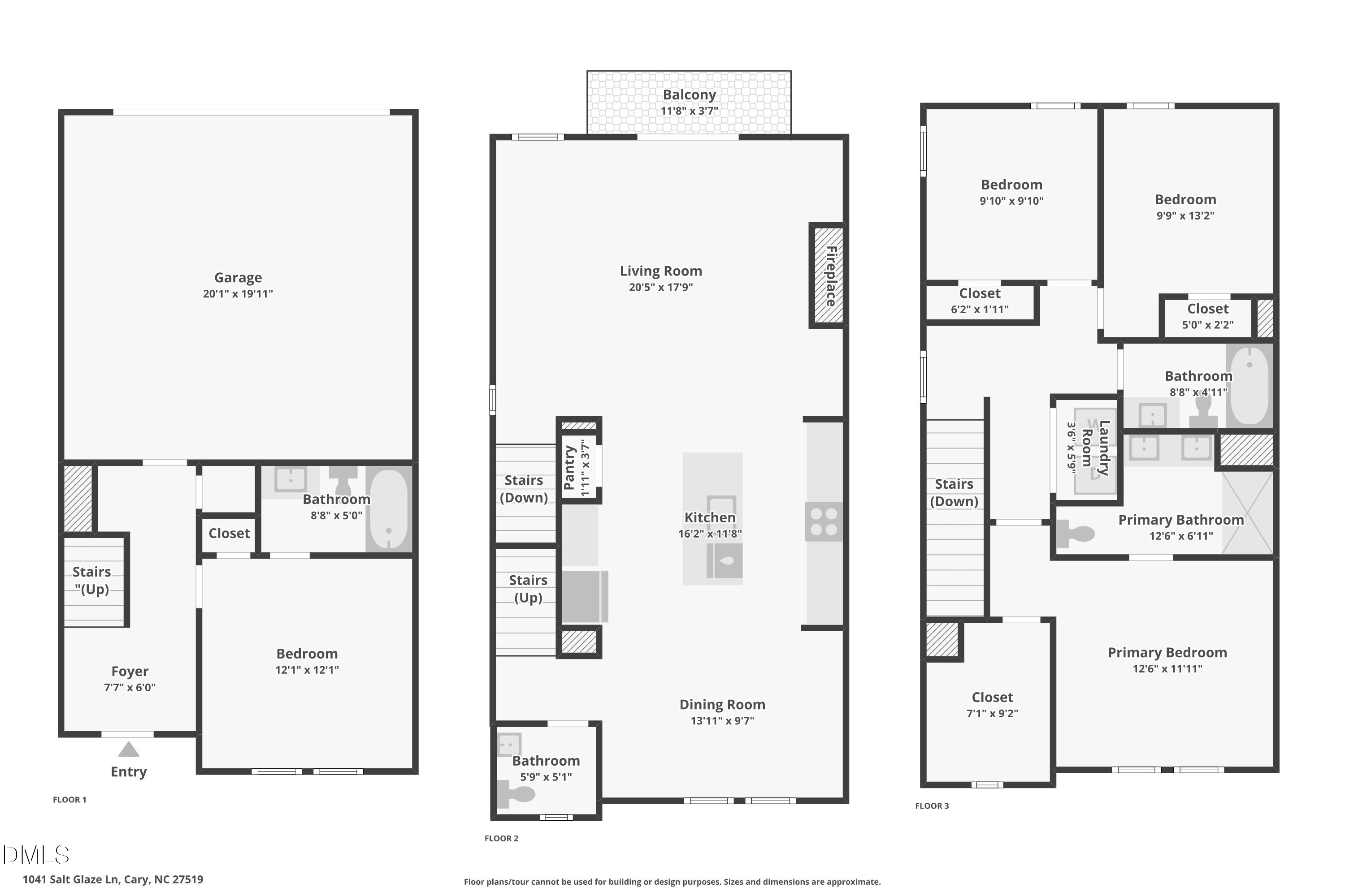 1041 Salt Glaze Lane