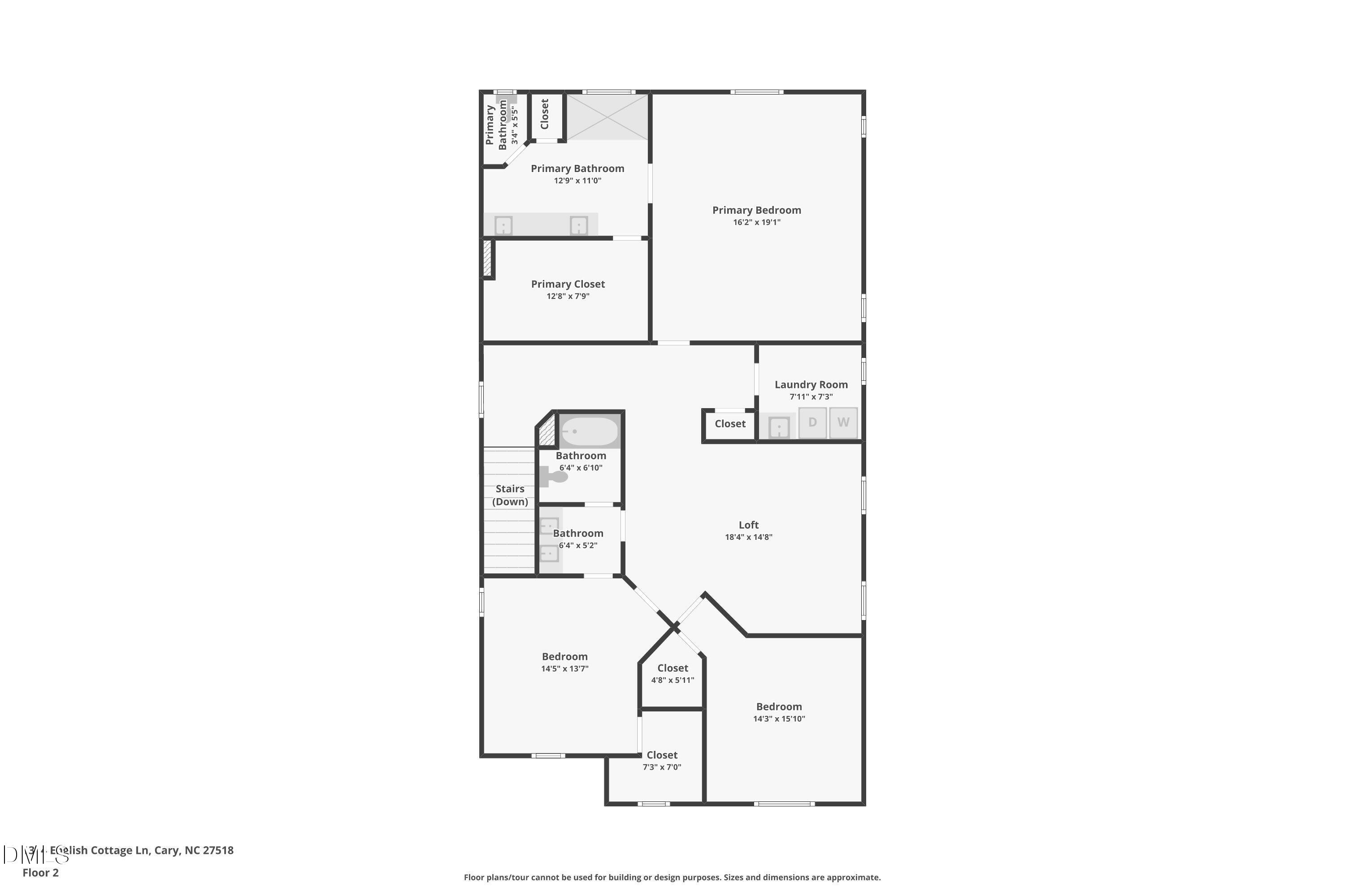 1314 English Cottage Lane