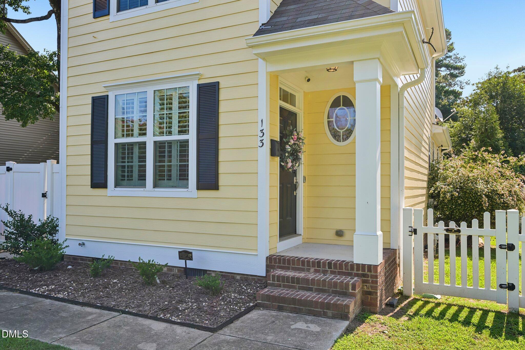 133 Raleigh Street