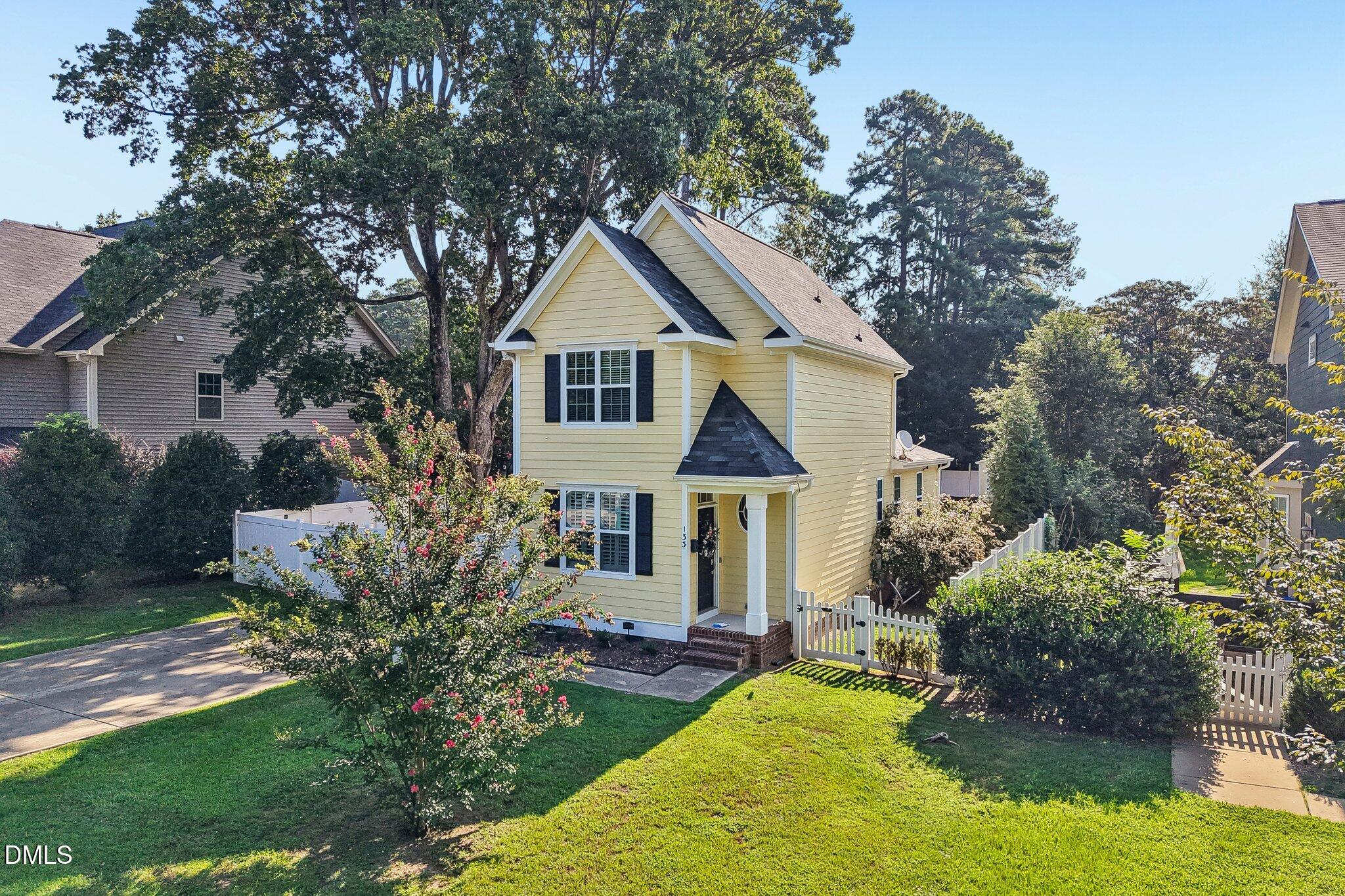133 Raleigh Street