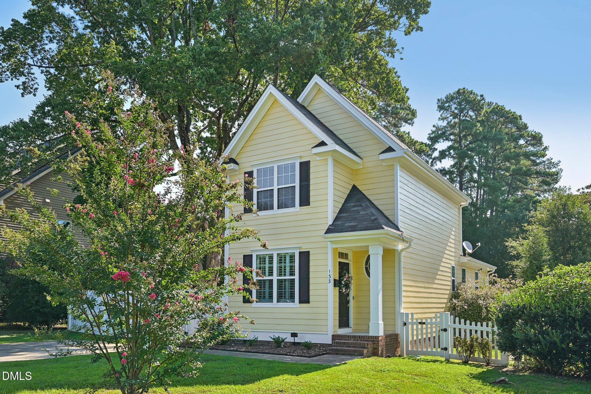 133 Raleigh Street