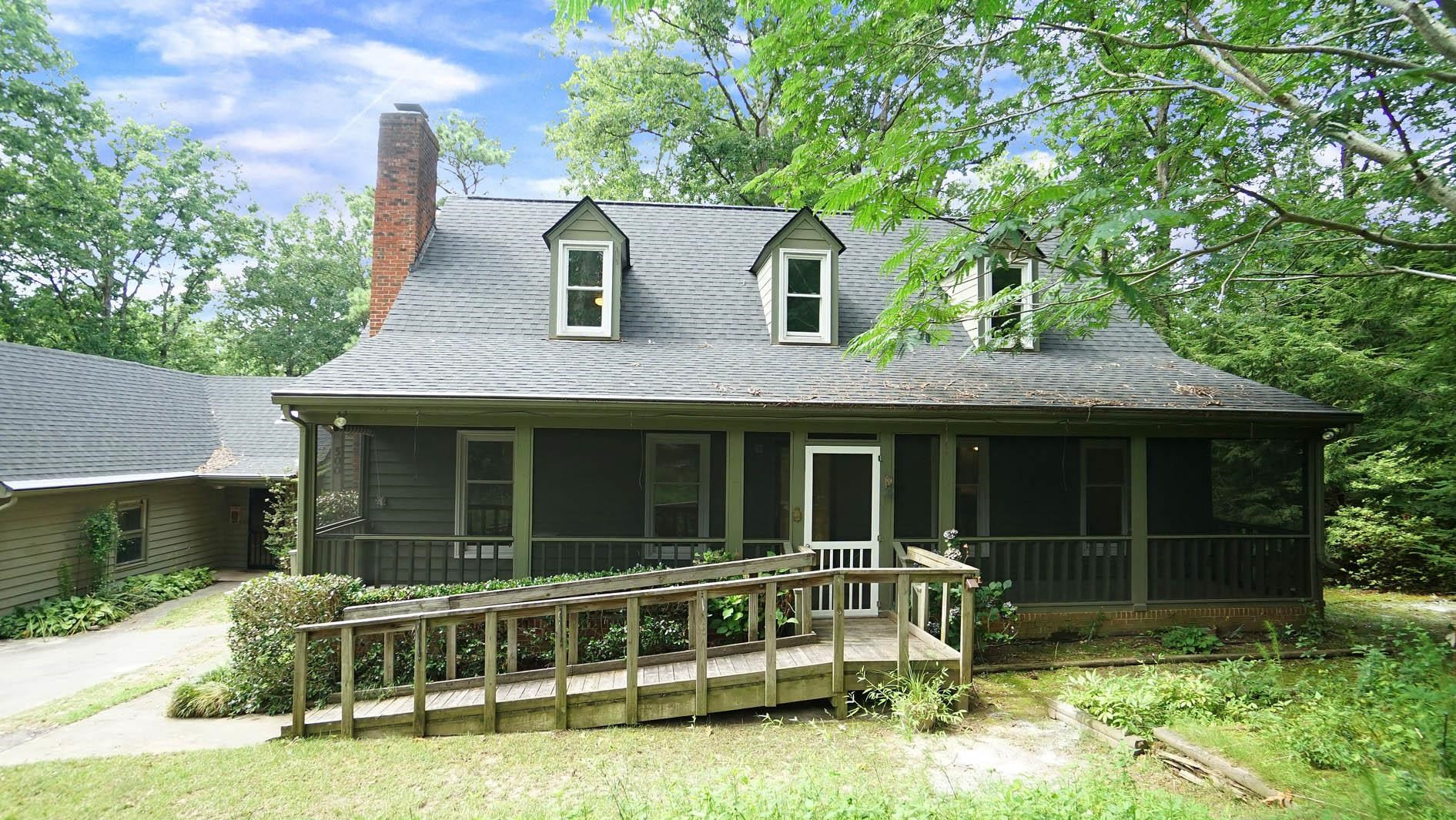 500 Woodman Drive