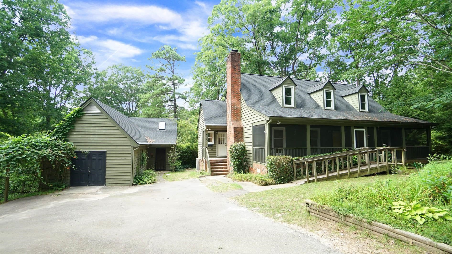 500 Woodman Drive