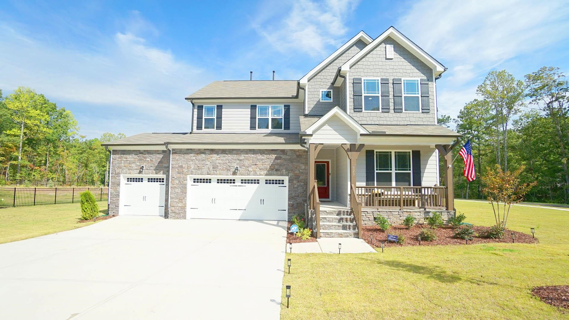 329 Sparrow Ridge Drive