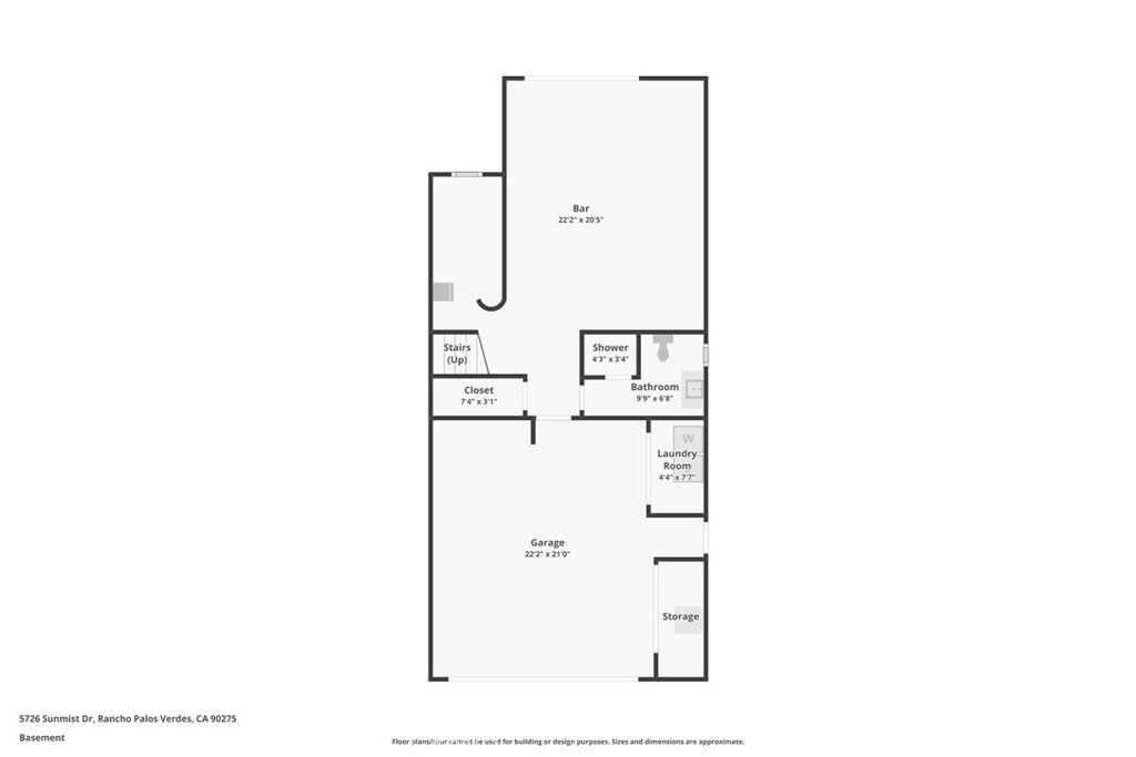 5726 Sunmist Drive