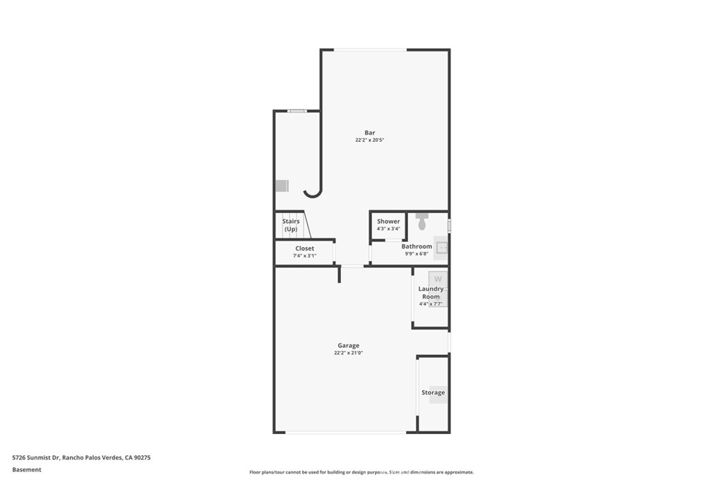 5726 Sunmist Drive