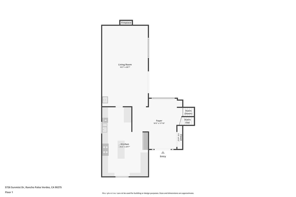5726 Sunmist Drive