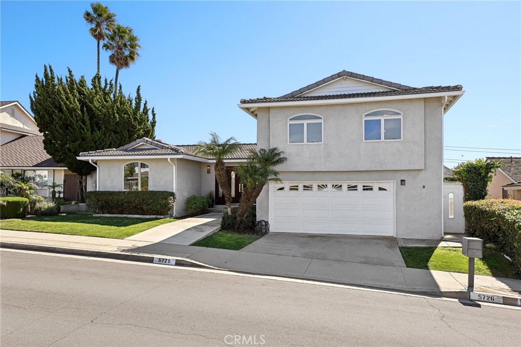 5726 Sunmist Drive