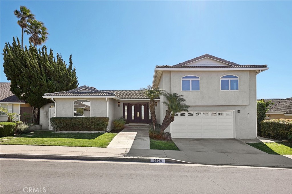 5726 Sunmist Drive