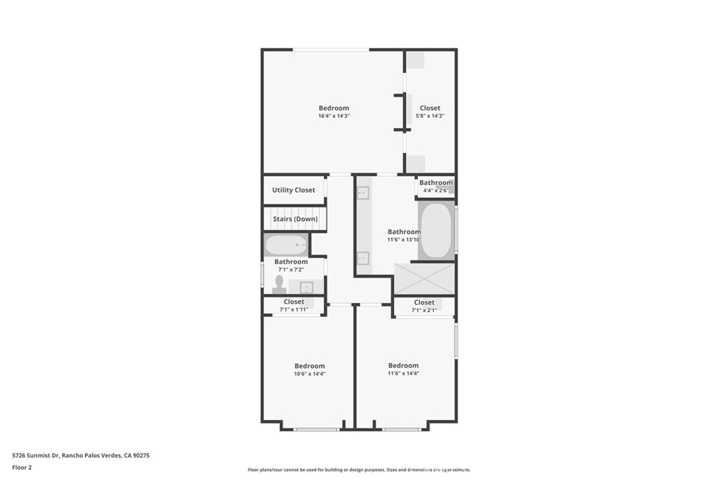 5726 Sunmist Drive