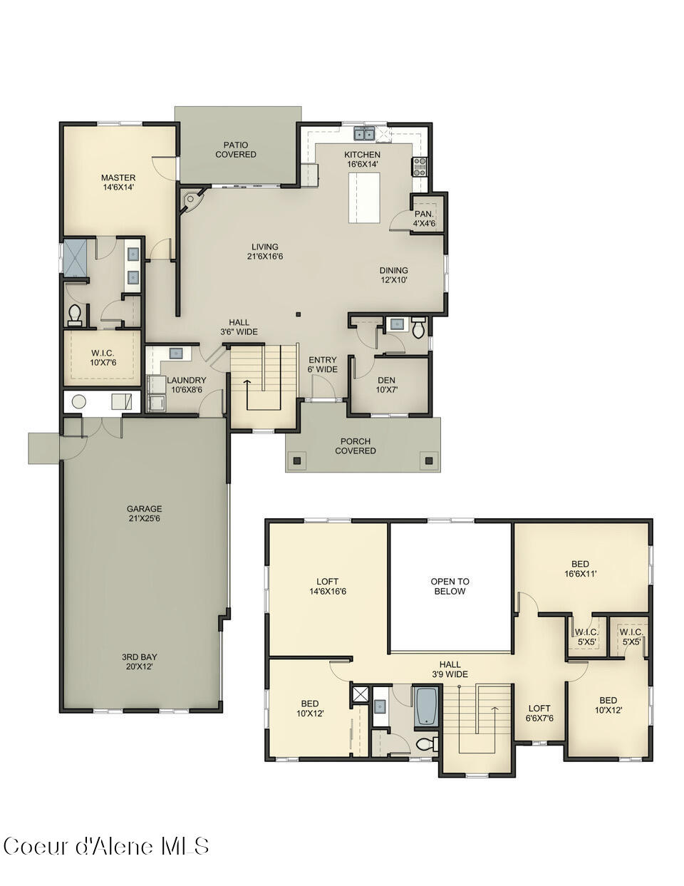 1002 E SLEEPING DEER AVE