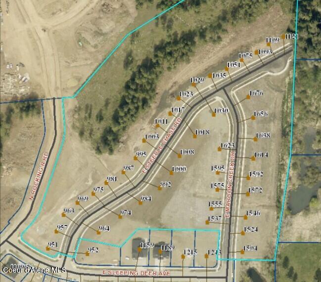 L7 B4 STEEPLE CHASE RD