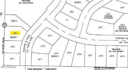 L3 B2 N ROCKING R RD