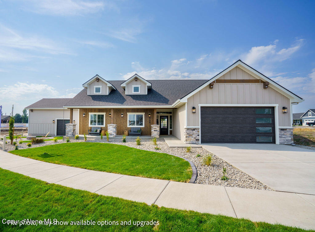 968 W CORDGRASS LN