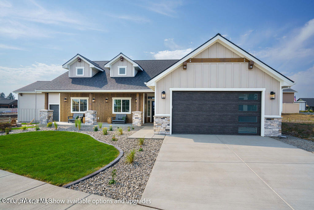 968 W CORDGRASS LN