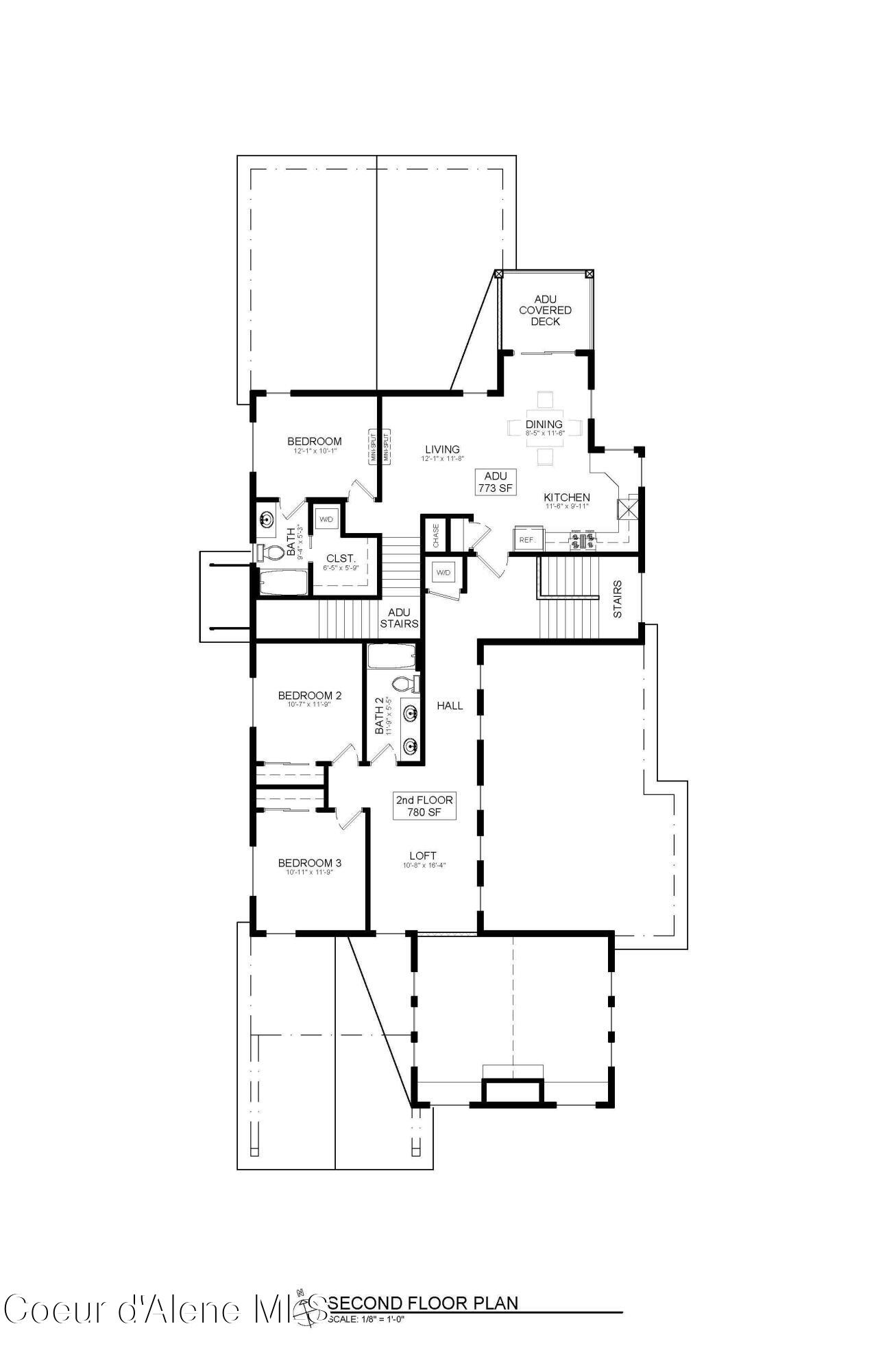 1050 E SLEEPING DEER AVE