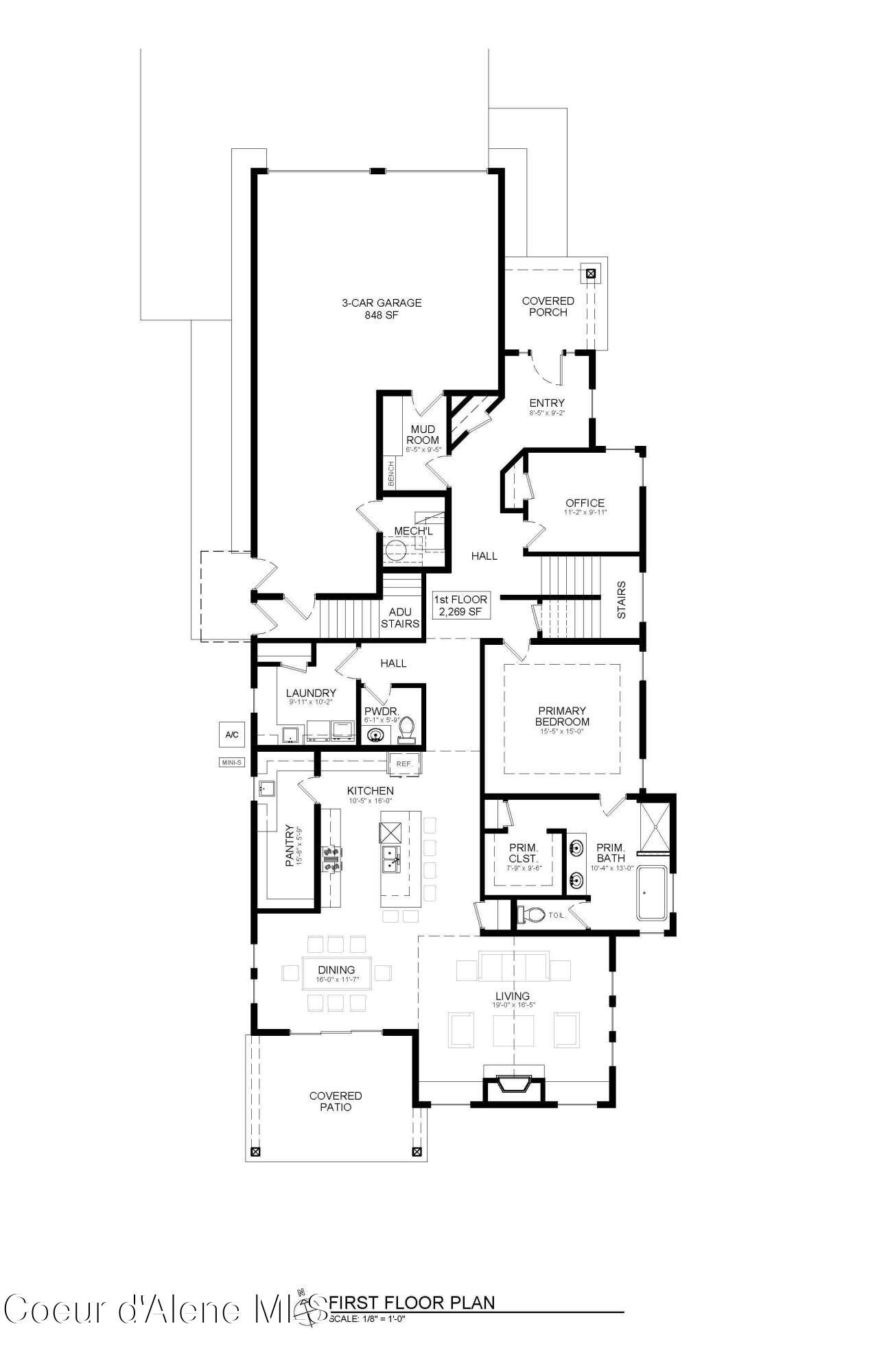 1050 E SLEEPING DEER AVE