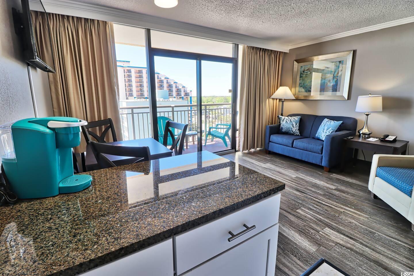 6900 Ocean Blvd. N Unit: 909