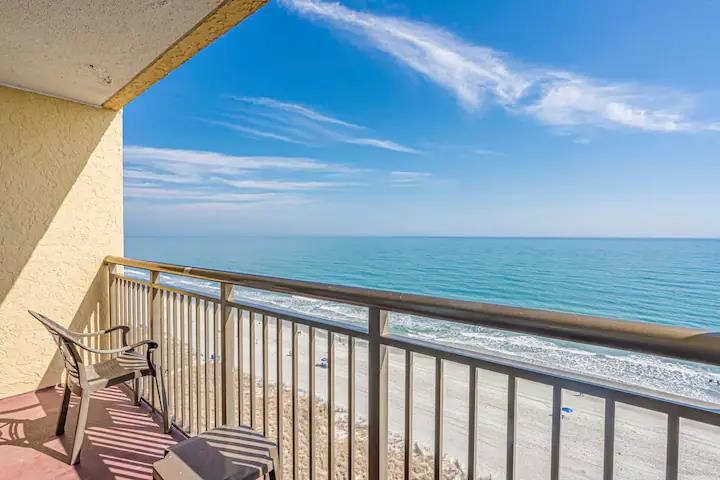 6900 N Ocean Blvd. Unit: 1113