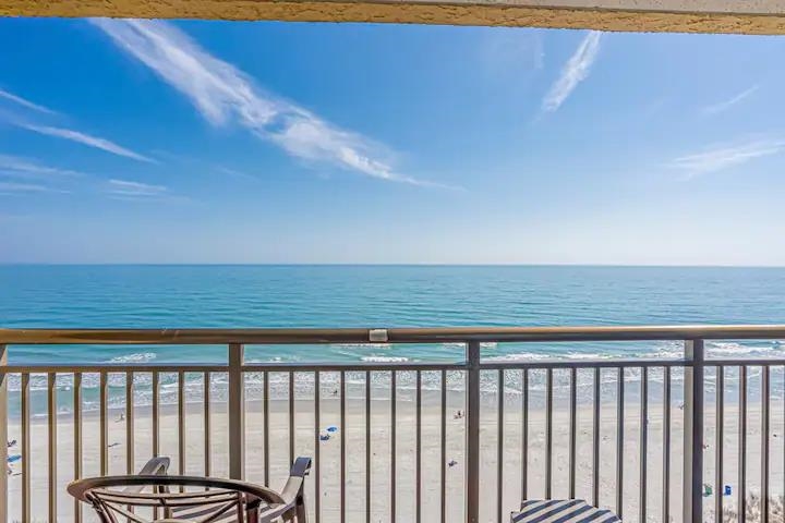 6900 N Ocean Blvd. Unit: 1113
