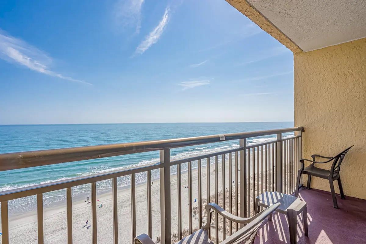 6900 N Ocean Blvd. Unit: 1113