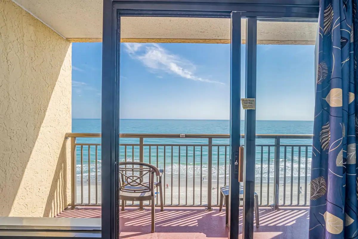 6900 N Ocean Blvd. Unit: 1113
