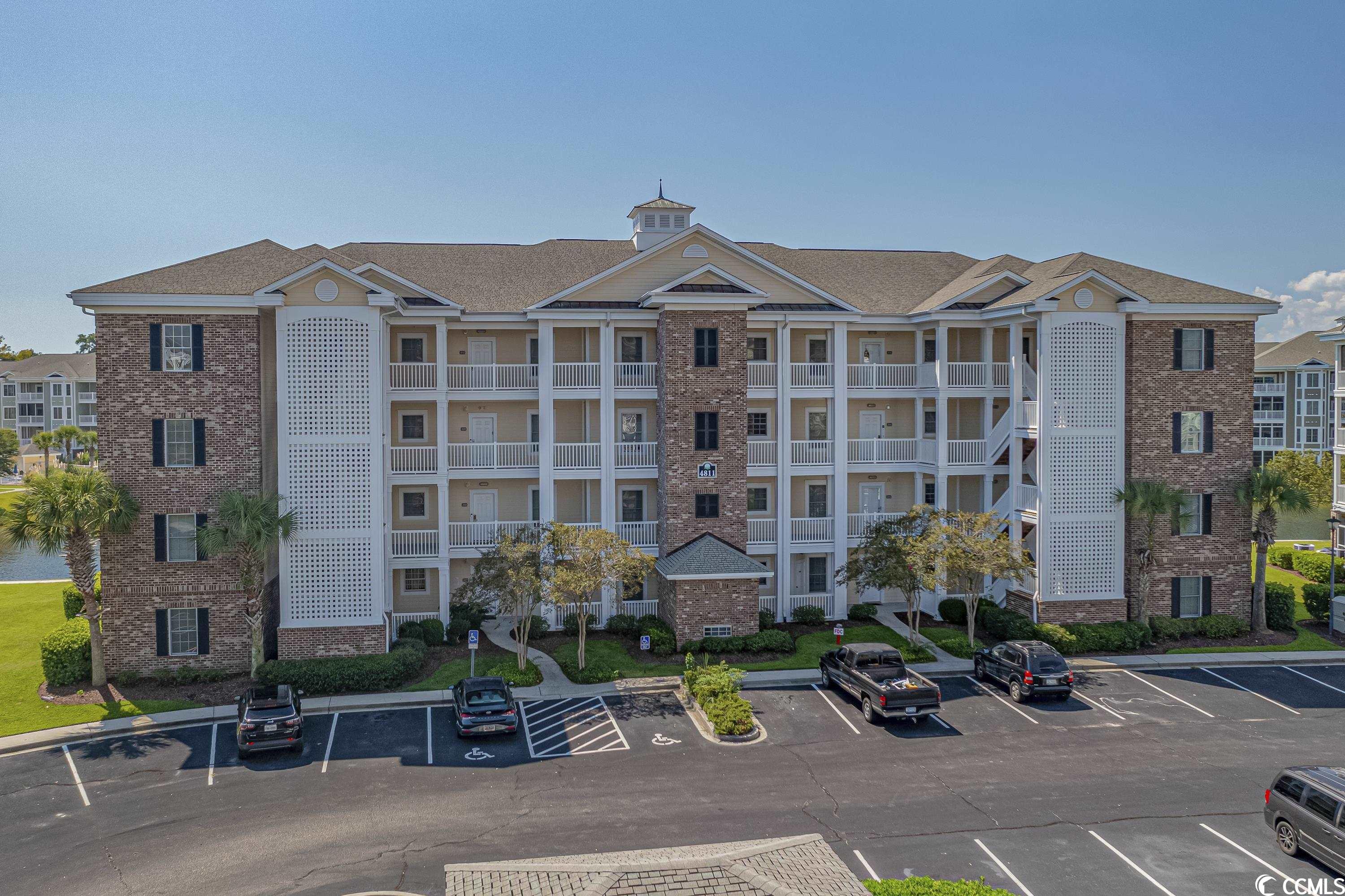4811 Magnolia Lake Dr. Unit: 105