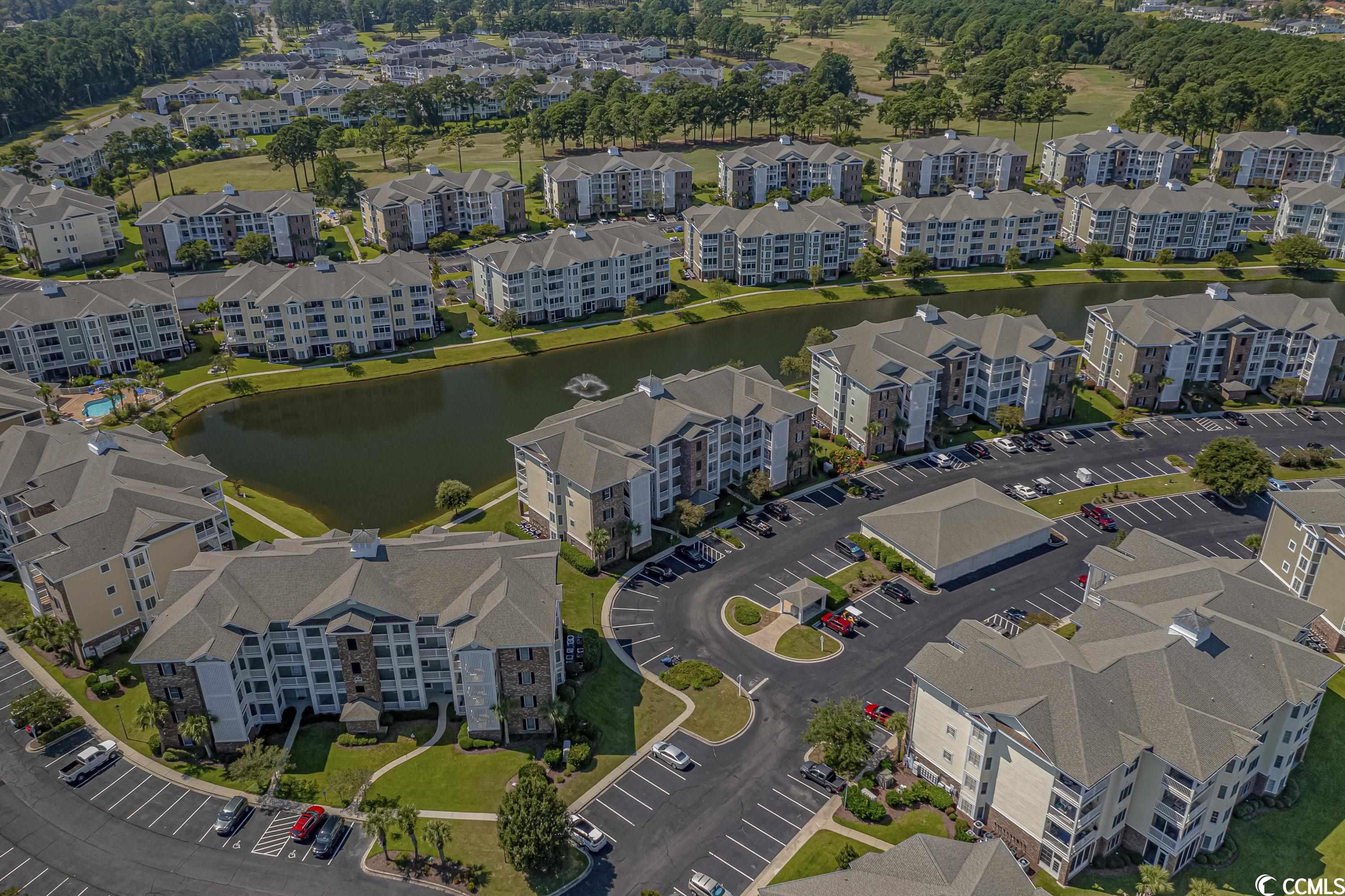 4811 Magnolia Lake Dr. Unit: 105